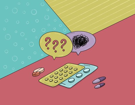 What pills to take