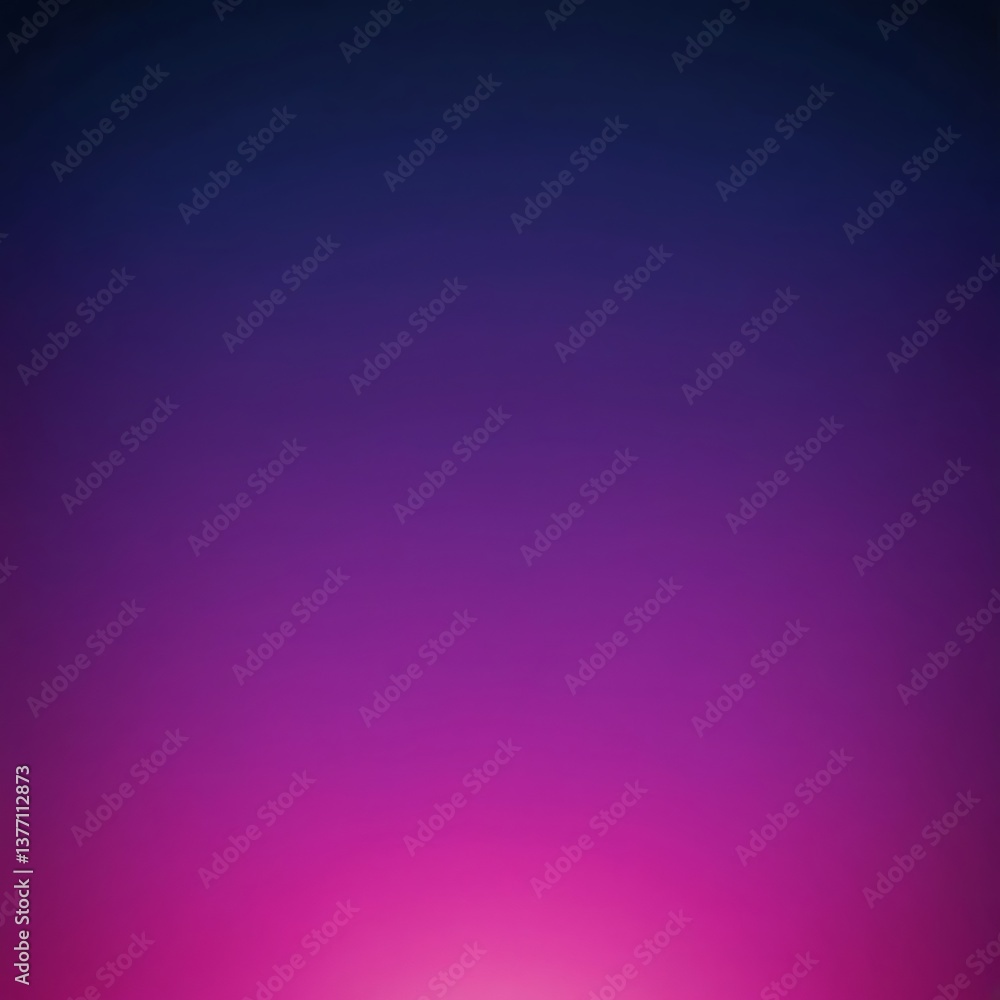 Aufkleber blue black abstract gradient background grain texture effect dark vibrant color flow wave copy space