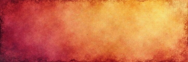 Obraz premium Distressed paper surface with deep folds and creases, folded paper texture, paper distressed