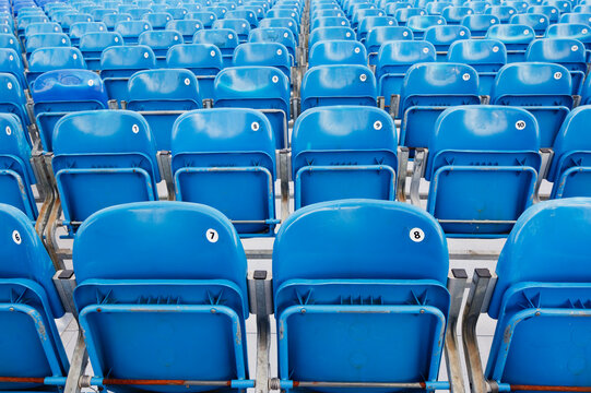 Baseball Stadium Seats