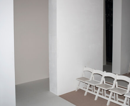 Fashion Runway Seats