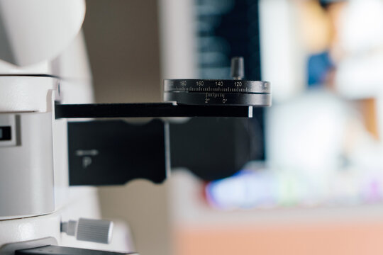 Microscope detail