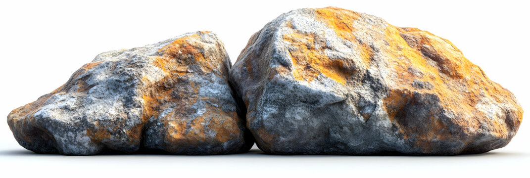 Two Sharp Rocks