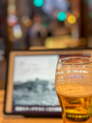 都心散歩　銀座でちょい飲み