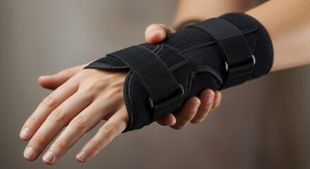 Wrist Support: Injury Recovery and Protection