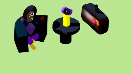 abstract vector background