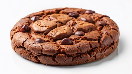 Delicious Chocolate Cookie Fashion Photography: Gourmet Dessert Style Shoot