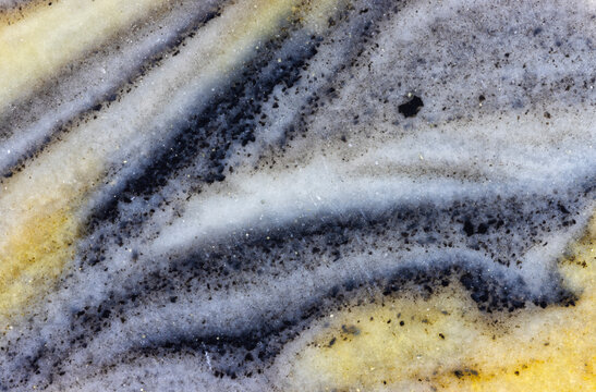 Java Jasper Closeup  