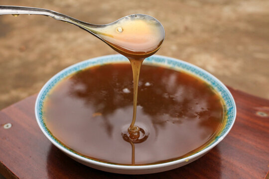 organic honey
