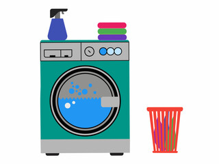 washing machine icon