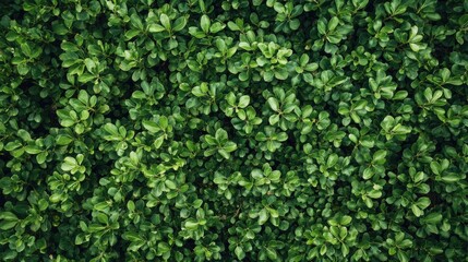 Aerial photography of green mangrove forest, a natural carbon sink