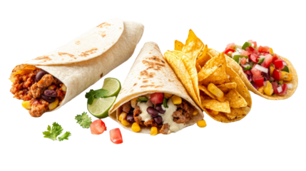 Metal cutting tools, saw, snips, and shears, Transparent background, PNG file background,