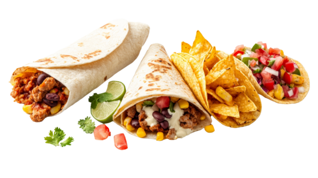 Metal cutting tools, saw, snips, and shears, Transparent background, PNG file background,