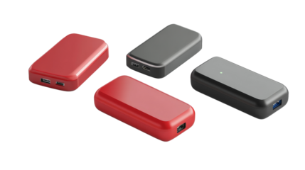 Plumbing repair kit, wrench, tape, and valve, Transparent background, PNG file,