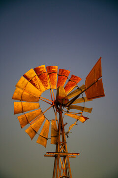 Broken Windmill