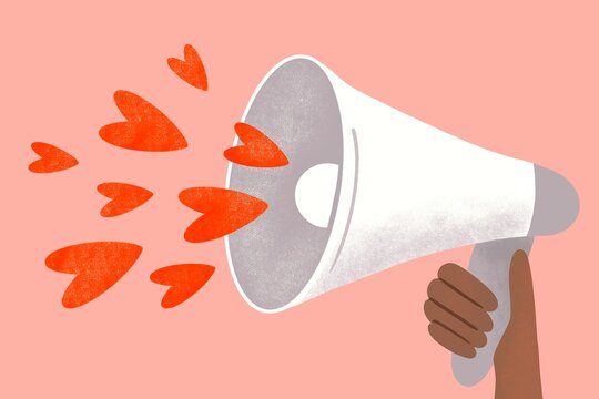 Loudspeaker announcement