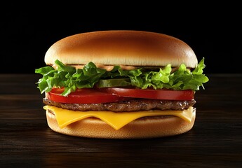 Classic Cheeseburger (1)