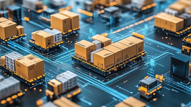 Wholesale distribution channels with product sourcing, order fulfillment, and inventory management designed to facilitate efficient large-scale retail and distribution operations