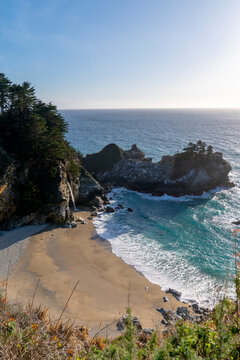 McWay Falls