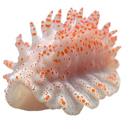 Sea Slug PNG vibrant sea slug PNG underwater slug PNG colorful marine slug PNG ocean slug PNG isolated transparent background image