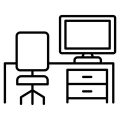 Workplace icon
