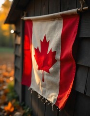 Canada's flag