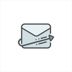 e mail icon