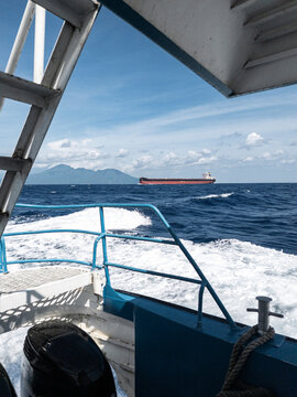 Maritime transport and global trade