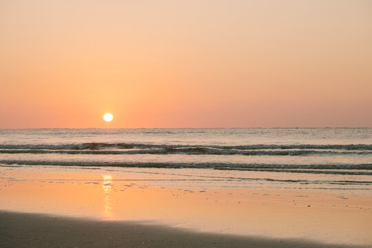 Sunrise Vilano Beach, Florida