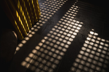 Window Light Pattern