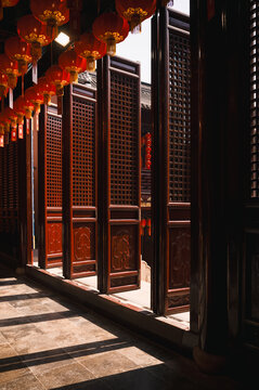 Temple Doors