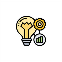 light bulb icon