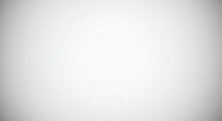 Simple Light Grey Gradient Background Texture Subtle Shading Clean Minimalist Design
