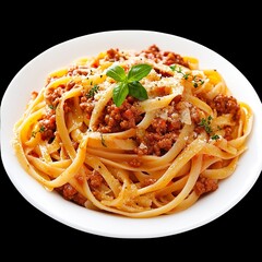 pasta with tomato sauce