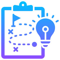 Strategy Icon