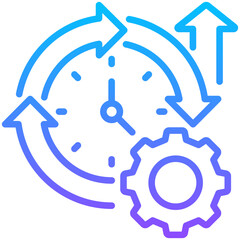 Efficiency Icon