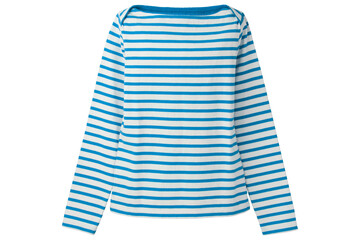ボーダーシャツ (horizontal-striped shirt)
