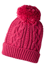 ニット帽 (knit hat)
