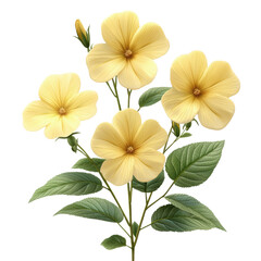 Showy Primrose PNG showy primrose flower PNG colorful primrose PNG bright flower PNG transparent background image