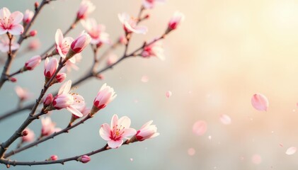 Obraz premium Subtle lines create a delicate, repeating motif on a neutral backdrop , clean, cream, pale