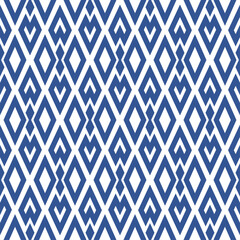 Seamless pattern It has a unique identity. modern geometric background