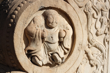 Tomb of Li Yumei, Hunyuan, Datong, Shanxi, China