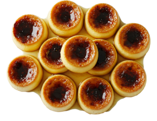 とろける濃厚キャラメル プディング