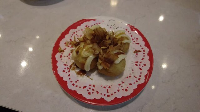 Takoyaki
