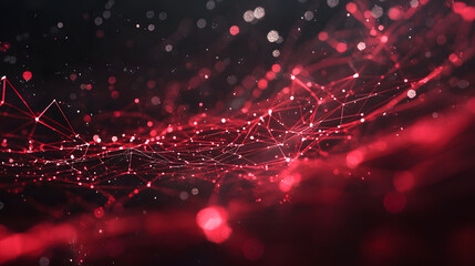 Dynamic cloud computing visualization background wallpaper abstract technology environment digital data network concept