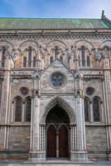 Trondheim, formerly Nidaros and Trondheim, is a city and municipality in Norway, capital of the...