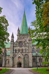 Trondheim, formerly Nidaros and Trondheim, is a city and municipality in Norway, capital of the...