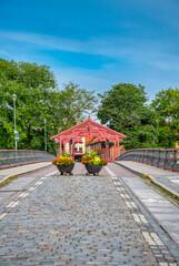 Trondheim, formerly Nidaros and Trondheim, is a city and municipality in Norway, capital of the county of Trøndelag.