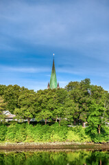 Trondheim, formerly Nidaros and Trondheim, is a city and municipality in Norway, capital of the...