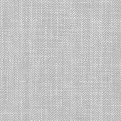 Seamless simple minimalist light grey herringbone pattern.